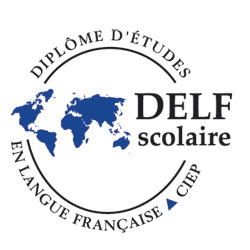 DELF Logo