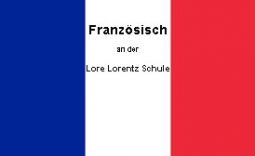 Französisch an der Lore Lorentz Schule