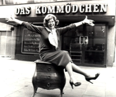seit 1967 im neuen Domizil, in der Kunsthalle Düsseldorf am Kay-und-Lore-Lorentz-Platz 