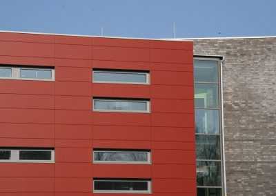 Gebäude Lore Lorentz Schule