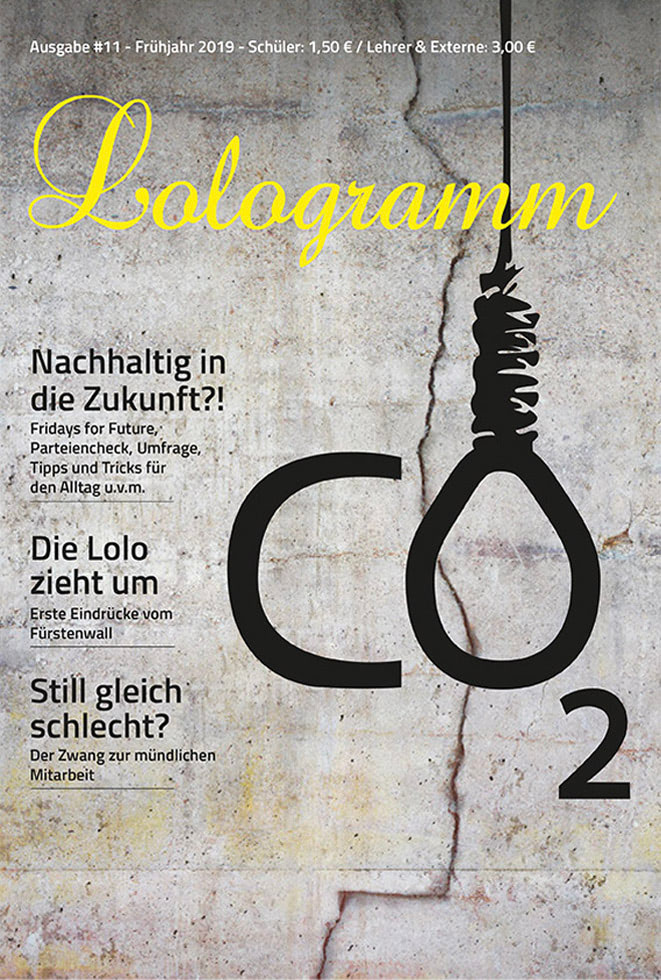 Cover Lologramm Ausgabe 11