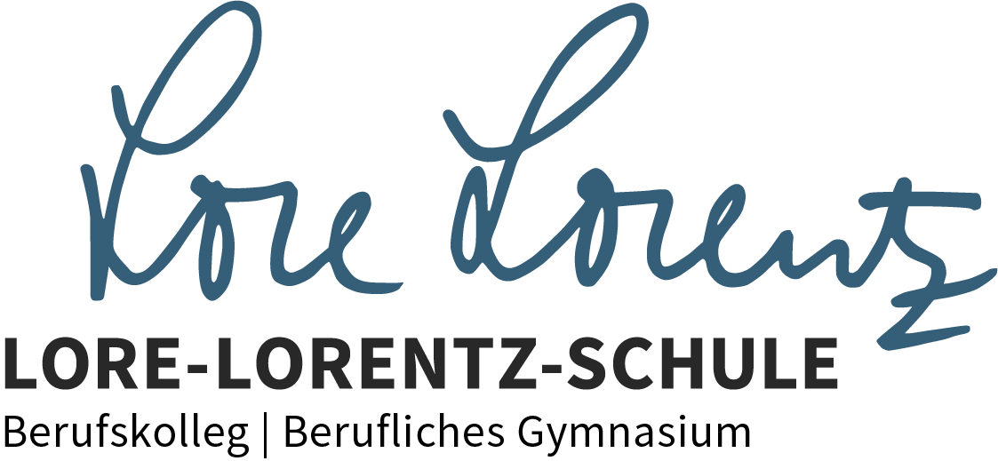 Logo Lore Lorenz Schule