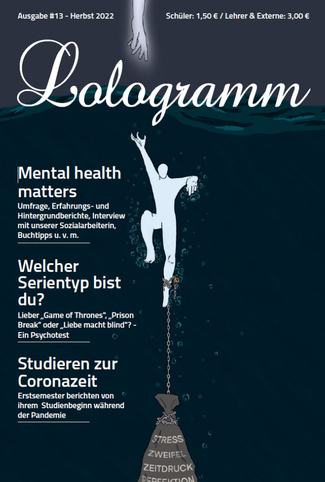 Cover Lologramm Ausgabe 11